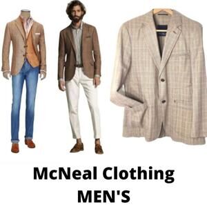 MCNEAL Men DEVON blazer Limited Edition